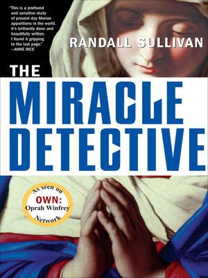 cover image of The Miracle Detective